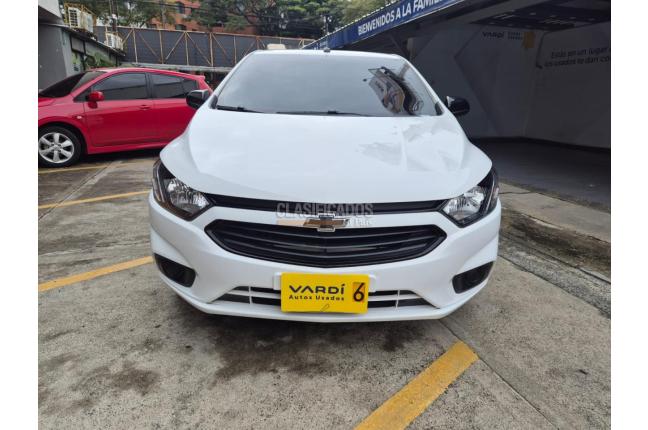 Chevrolet Joy 2024