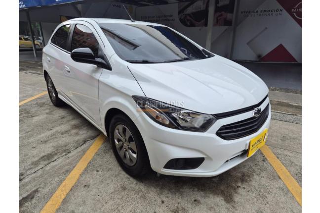 Chevrolet Joy 2024