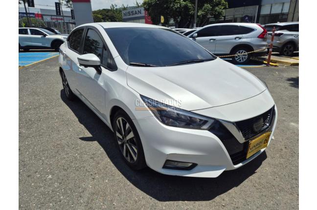 Nissan Versa 2022