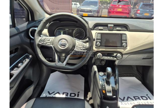 Nissan Versa 2022 - $71.900.000