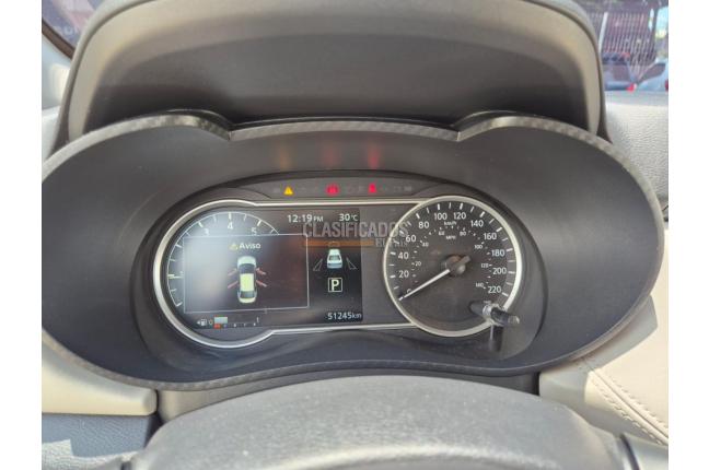 Nissan Versa 2022 - $71.900.000
