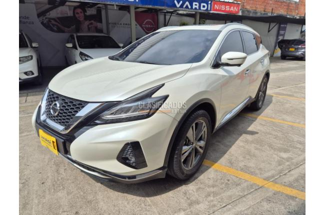 Nissan Murano 2022