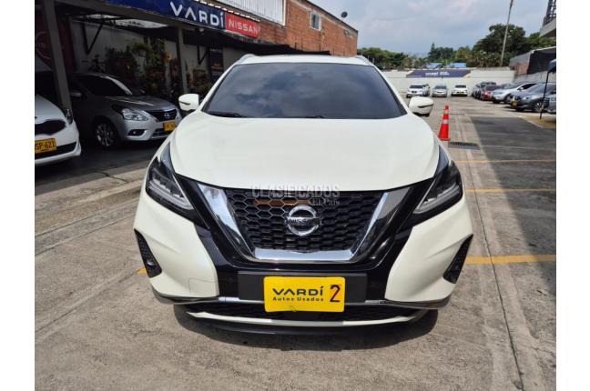 Nissan Murano 2022