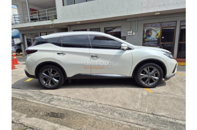Nissan Murano 2022 - $104.400.000