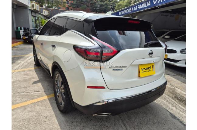 Nissan Murano 2022 - $104.400.000