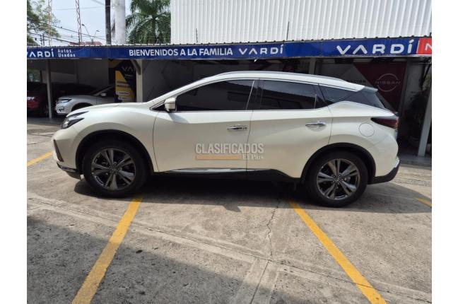 Nissan Murano 2022 - $104.400.000