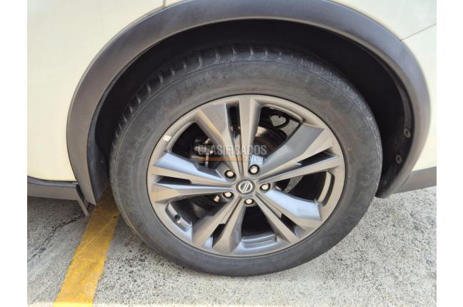 Nissan Murano 2022 - $104.400.000
