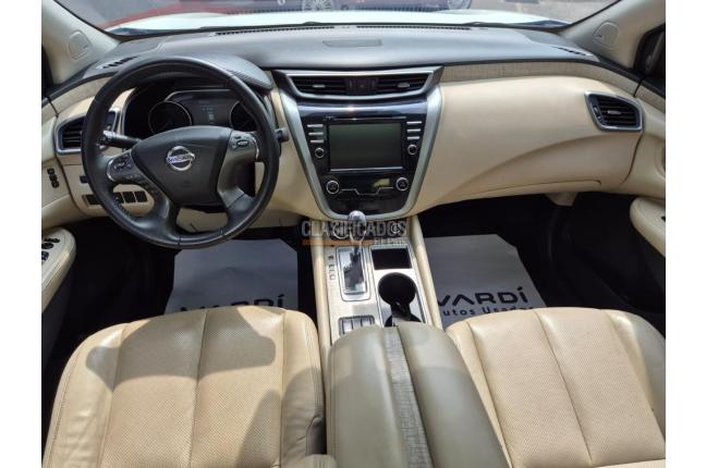 Nissan Murano 2022 - $104.400.000
