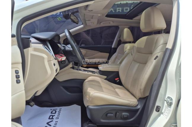 Nissan Murano 2022 - $104.400.000