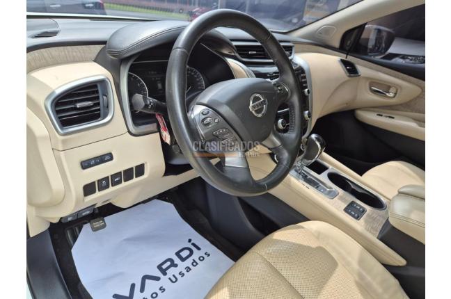 Nissan Murano 2022 - $104.400.000
