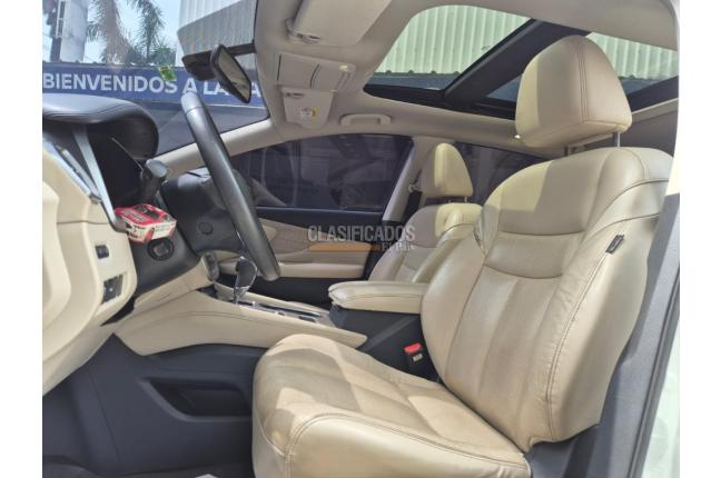 Nissan Murano 2022 - $104.400.000