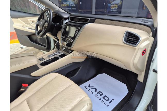 Nissan Murano 2022 - $104.400.000