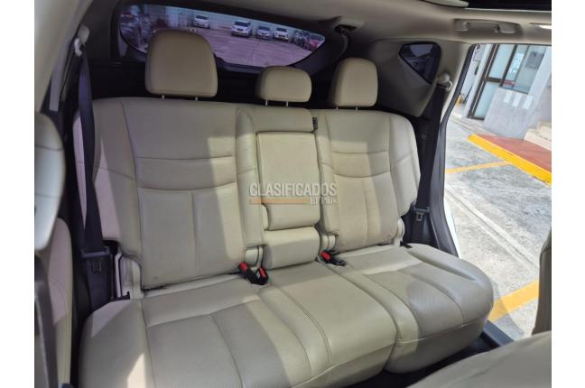 Nissan Murano 2022 - $104.400.000