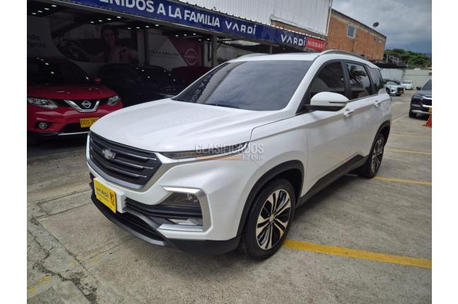 Chevrolet Captiva 2023