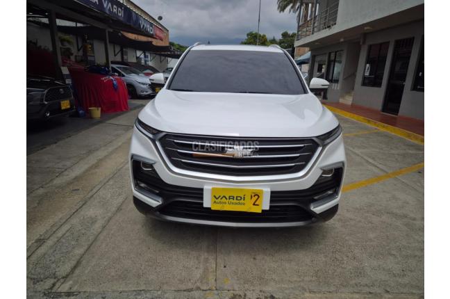 Chevrolet Captiva 2023