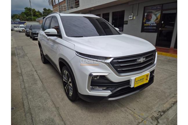 Chevrolet Captiva 2023