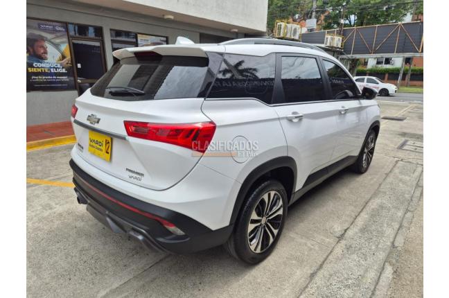 Chevrolet Captiva 2023 - $73.900.000