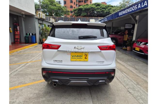 Chevrolet Captiva 2023 - $73.900.000