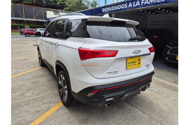 Chevrolet Captiva 2023 - $73.900.000