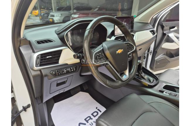 Chevrolet Captiva 2023 - $73.900.000