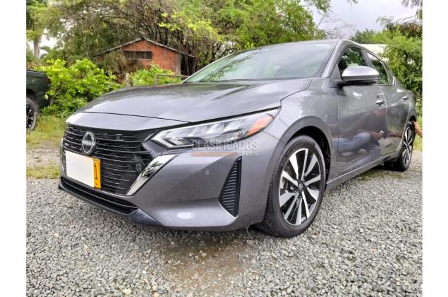 Nissan Sentra 2025