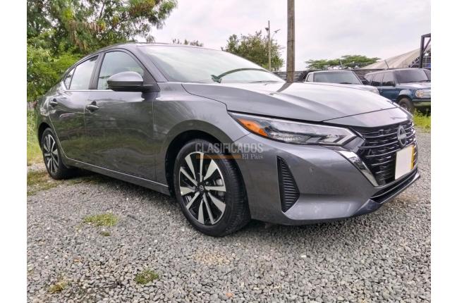 Nissan Sentra 2025