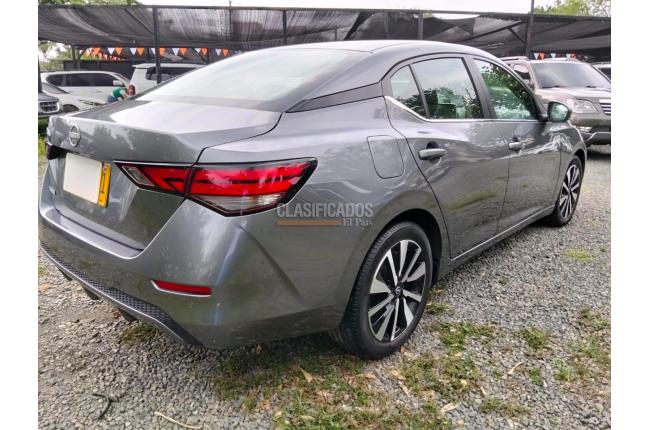 Nissan Sentra 2025 - $90.000.000