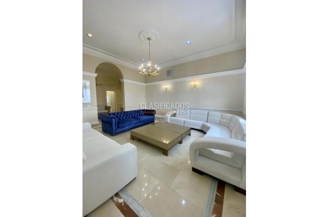 Apartamentos, Alquiler, Santa Mónica Residencial - $17.500.000