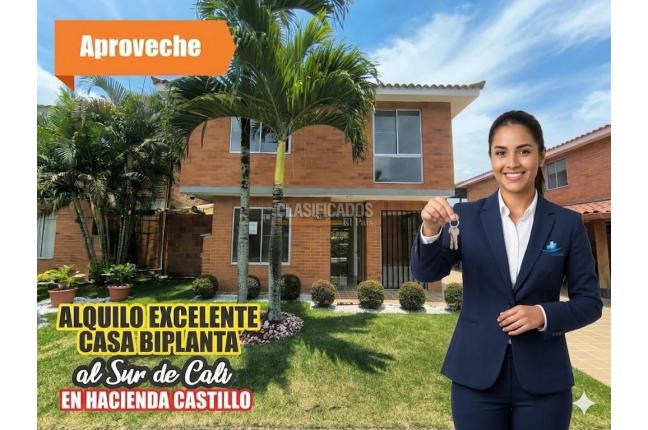 Casas, Alquiler en Hacienda El Castillo