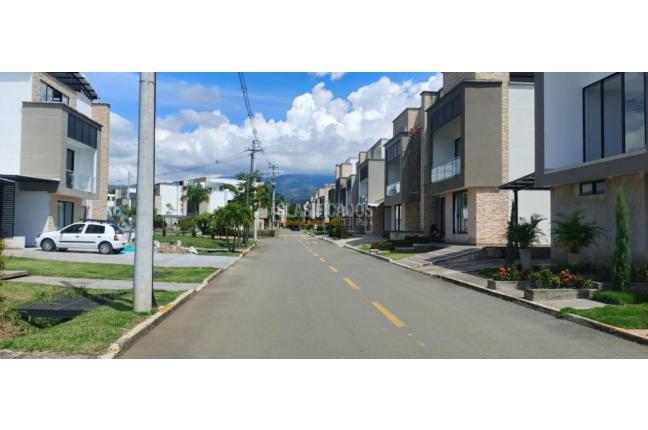 Casas, Venta en Jamundí