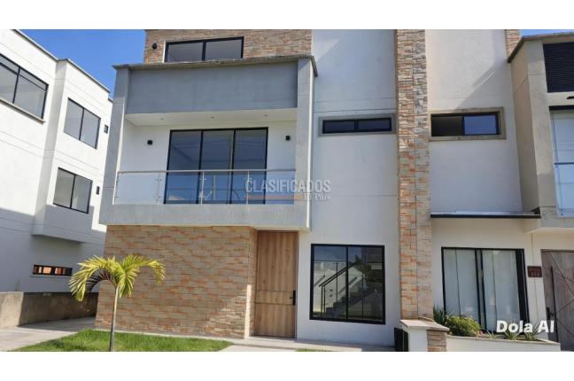 Casas, Venta en Jamundí