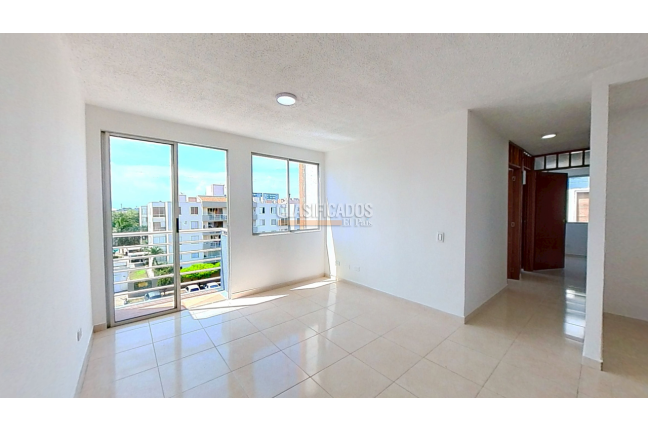 Apartamentos, Venta en Valle del Lili