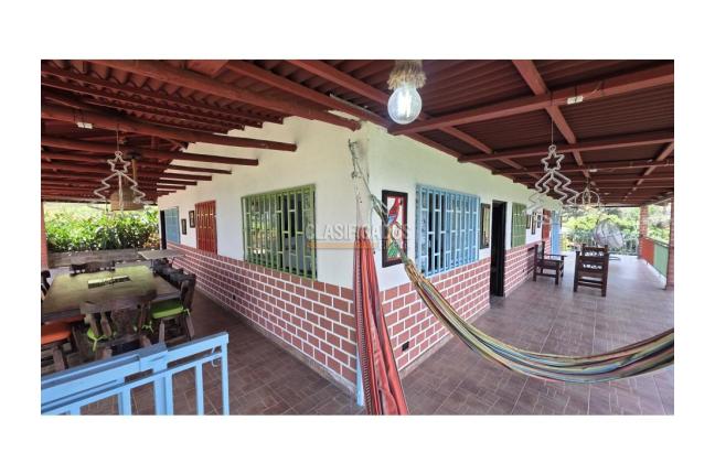 Fincas y Casas Campestres, Venta, La Cumbre - $850.000.000