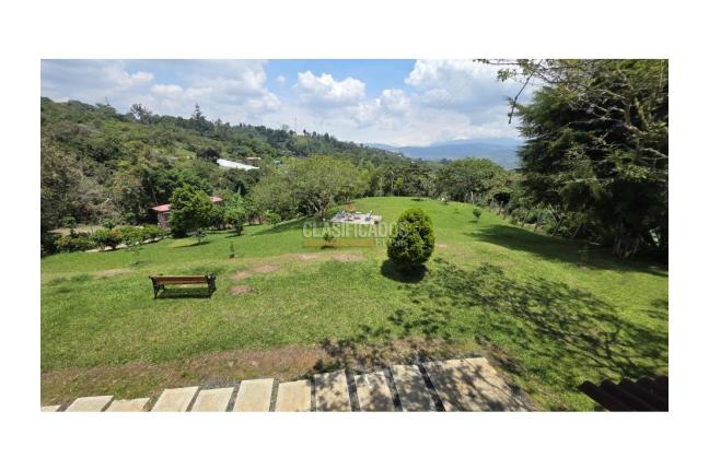 Fincas y Casas Campestres, Venta, La Cumbre - $850.000.000