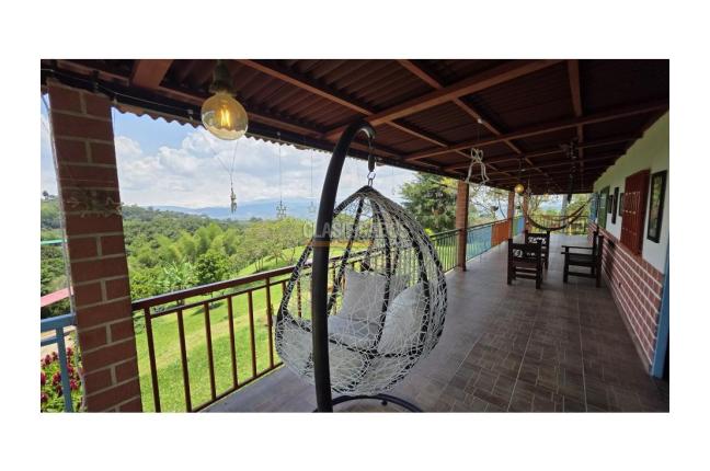 Fincas y Casas Campestres, Venta, La Cumbre - $850.000.000