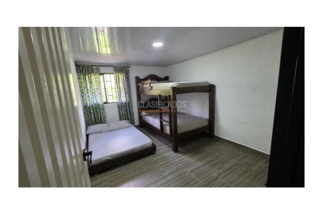 Fincas y Casas Campestres, Venta, La Cumbre - $850.000.000