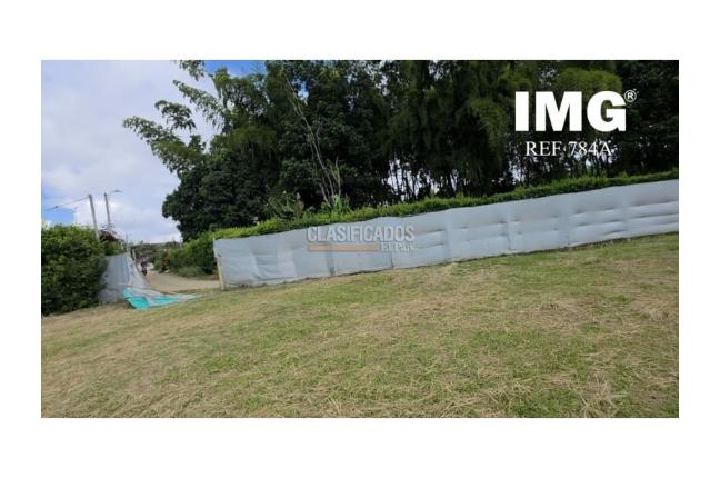 Lotes, Venta en La Cumbre