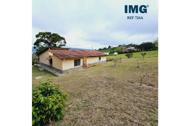 Fincas y Casas Campestres, Venta, La Cumbre - $400.000.000
