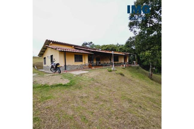 Fincas y Casas Campestres, Venta, La Cumbre - $400.000.000