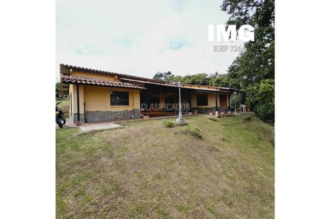 Fincas y Casas Campestres, Venta, La Cumbre - $400.000.000