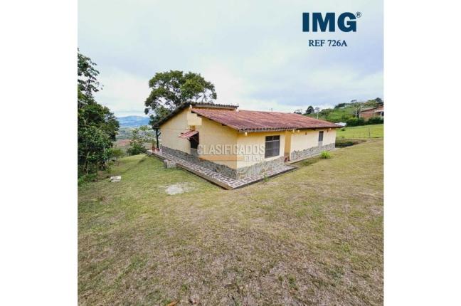 Fincas y Casas Campestres, Venta, La Cumbre - $400.000.000