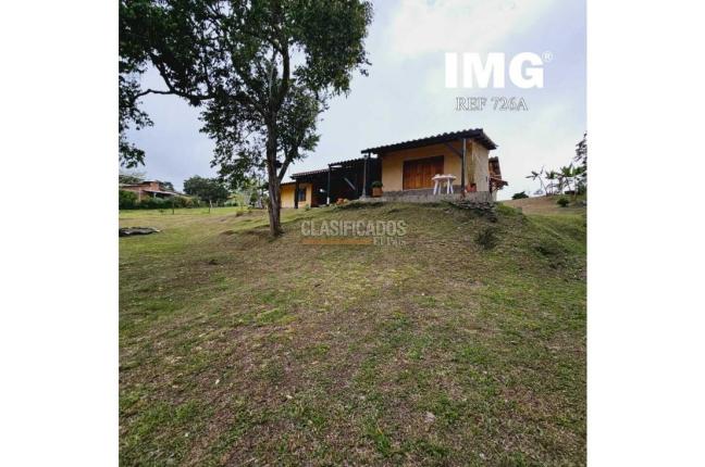 Fincas y Casas Campestres, Venta, La Cumbre - $400.000.000