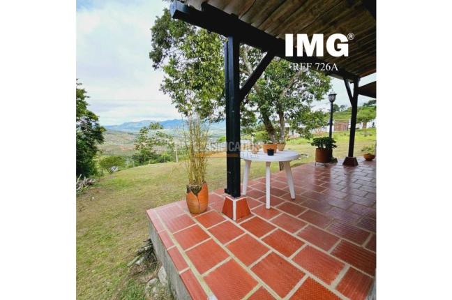 Fincas y Casas Campestres, Venta, La Cumbre - $400.000.000