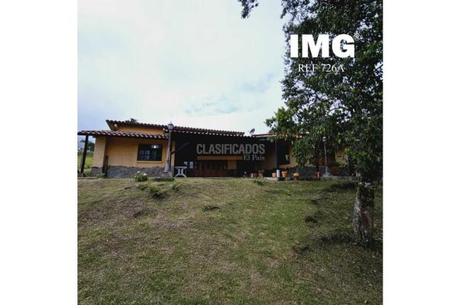 Fincas y Casas Campestres, Venta, La Cumbre - $400.000.000