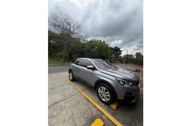 Peugeot 3008 2021