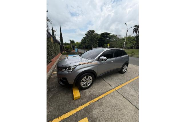 Peugeot 3008 2021