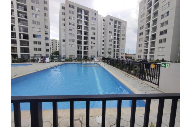 Apartamentos, Alquiler, Yumbo - $1.139.000