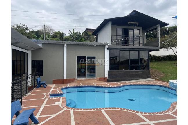Fincas y Casas Campestres, Venta en Calima (Darién)
