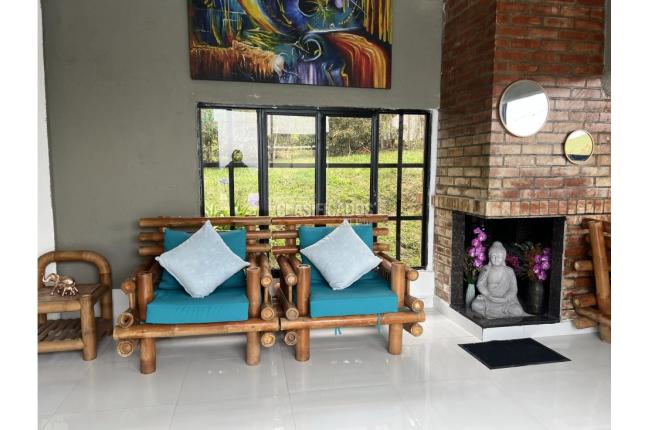 Fincas y Casas Campestres, Venta, Calima (Darién) - $800.000.000