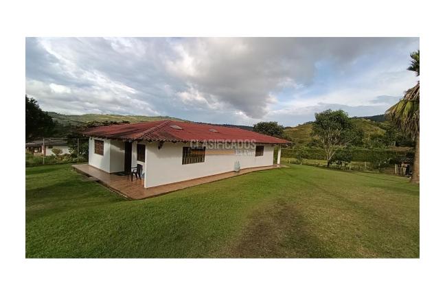 Fincas y Casas Campestres, Venta, La Cumbre - $1.500.000.000